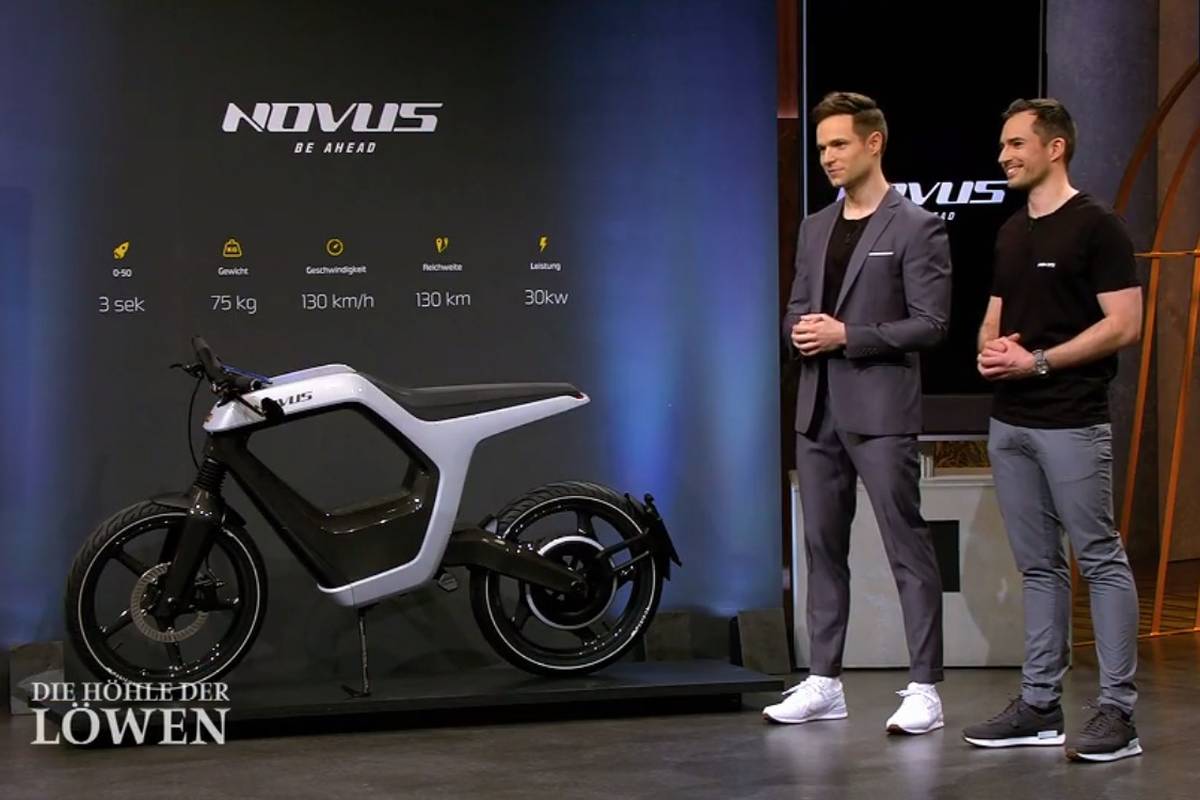 Novus Bike