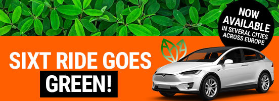 SIXT_ride_Green_promo