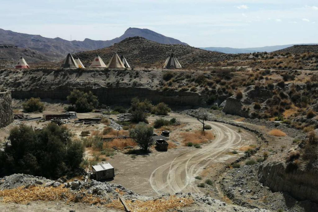 Tabernas