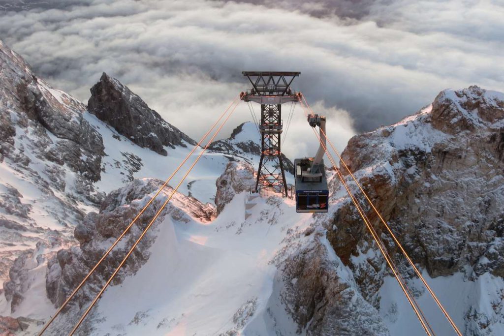 Zugspitze