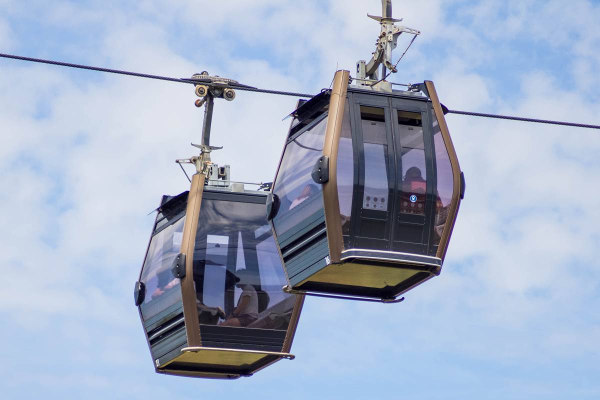 Seilbahn