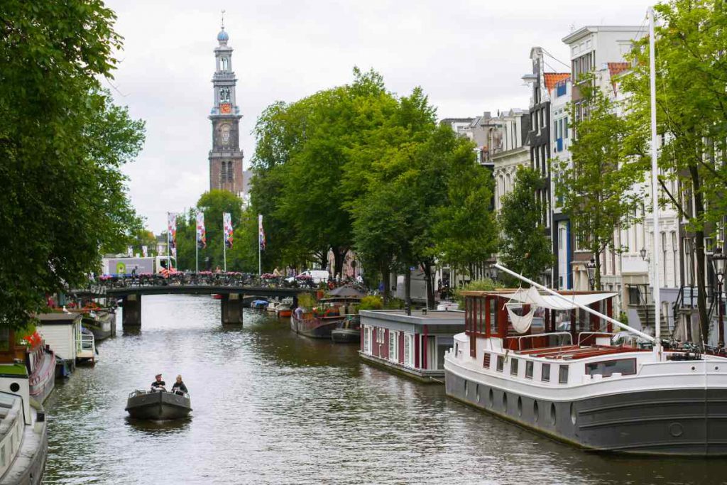 Amsterdam Westerkerk