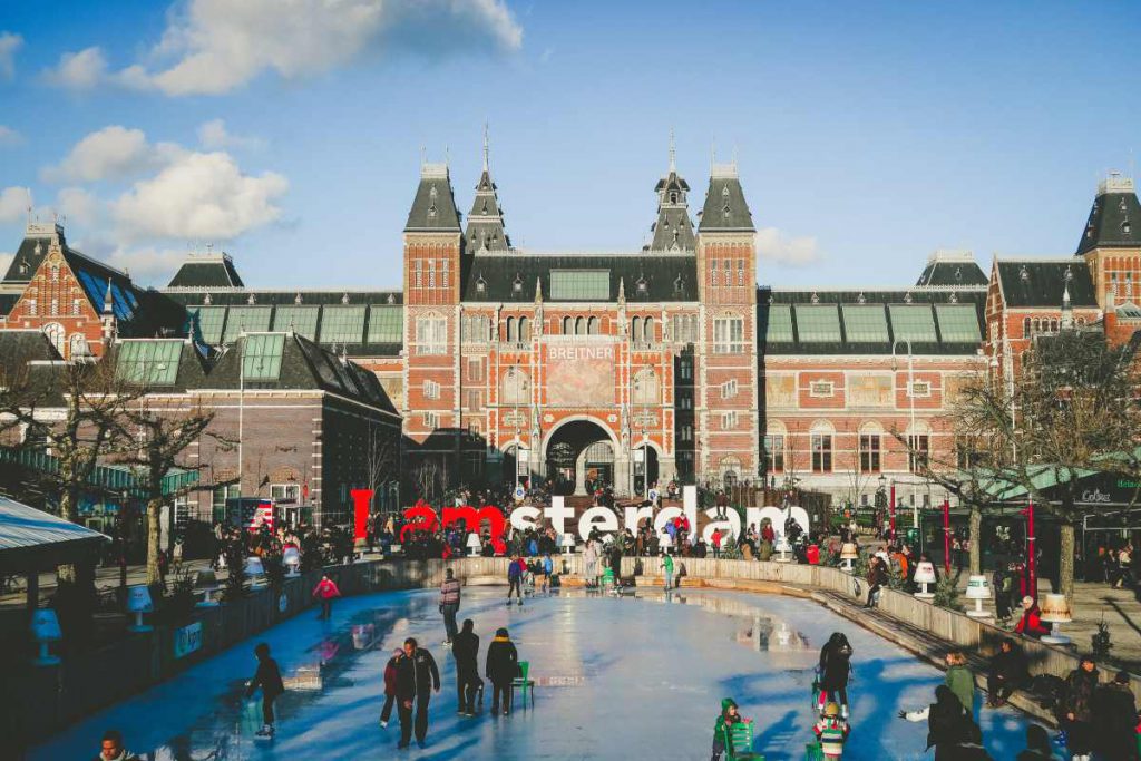 Amsterdam Rijksmuseum