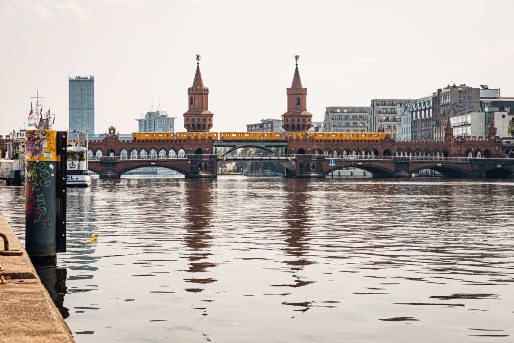 Oberbaumbrücke Berlin