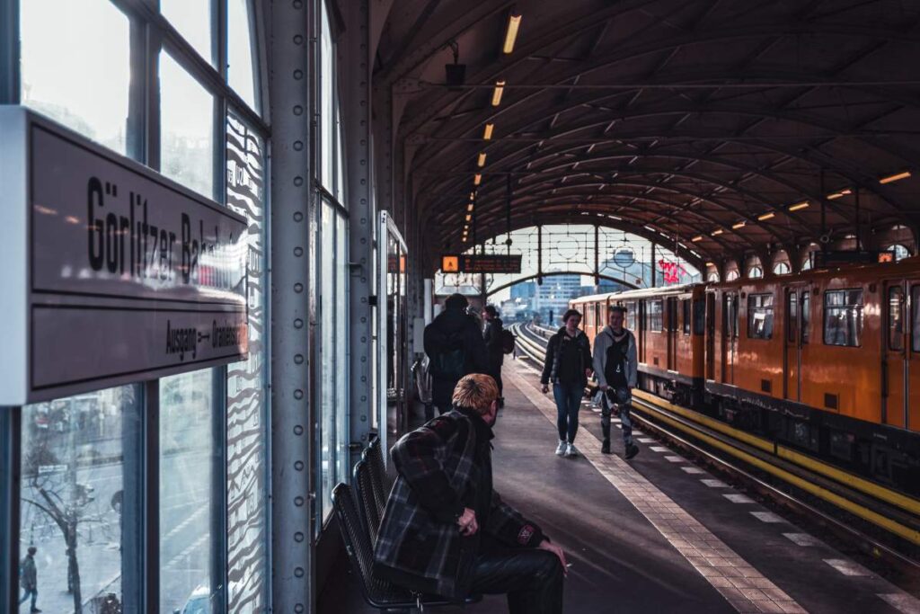 Görlitzer Bahnhof