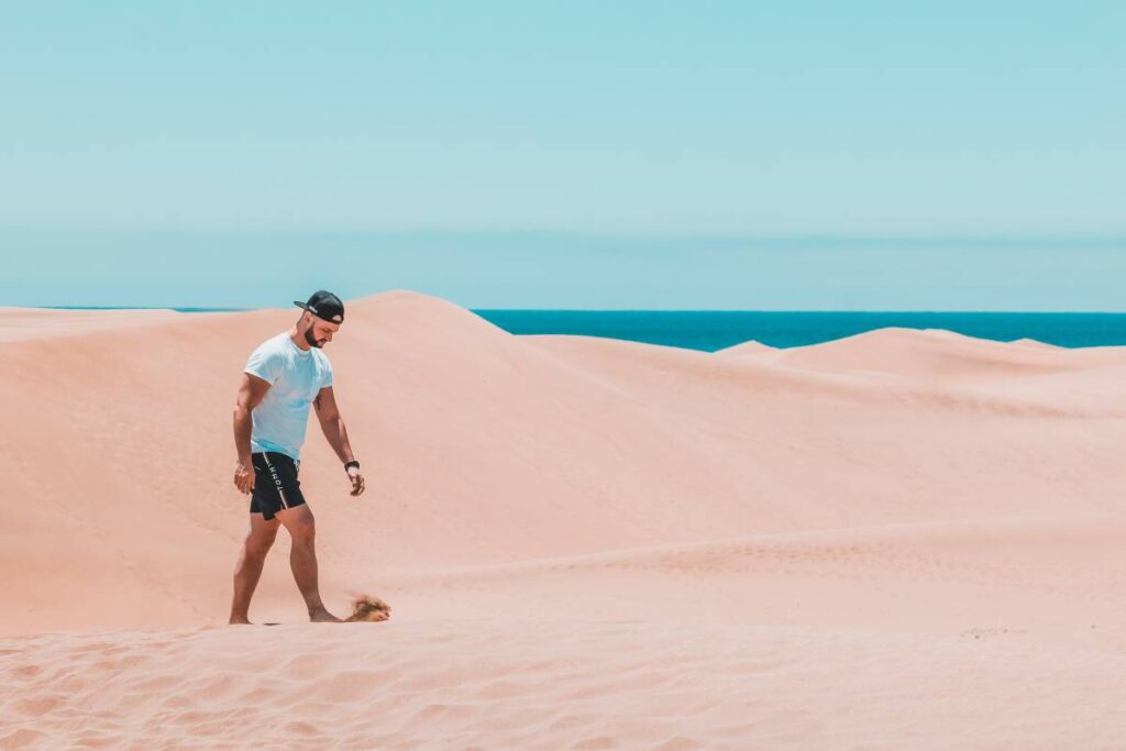 Maspalomas, Gran Canaria