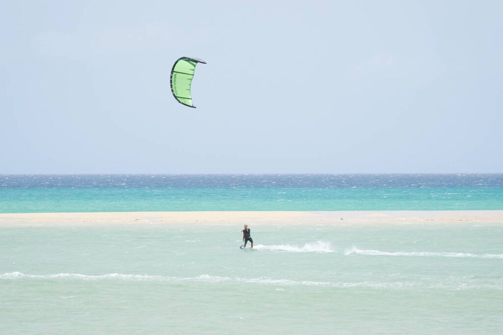 Sotavento, Fuerteventura