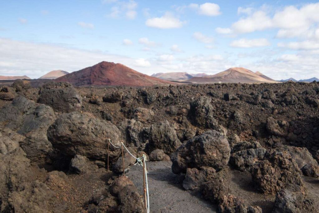 Timanfaya Nationalpark