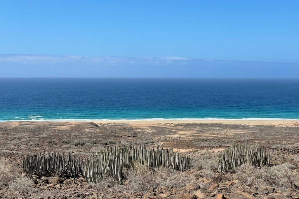 Playa de Cofete