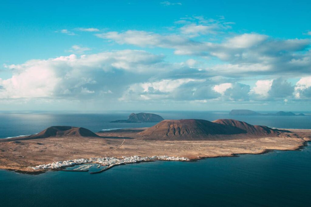 La Graciosa