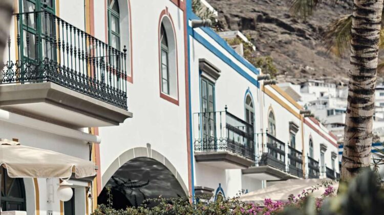 Puerto de Mogán