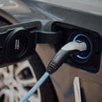 Elektroauto aufladen