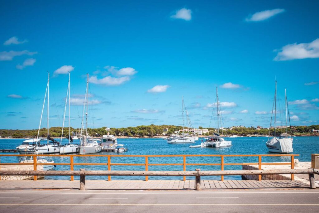 Portocolom Mallorca