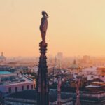 Aussichtspunkte in Mailand: Mailänder Dom