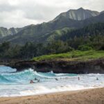 Strand auf Hawaii