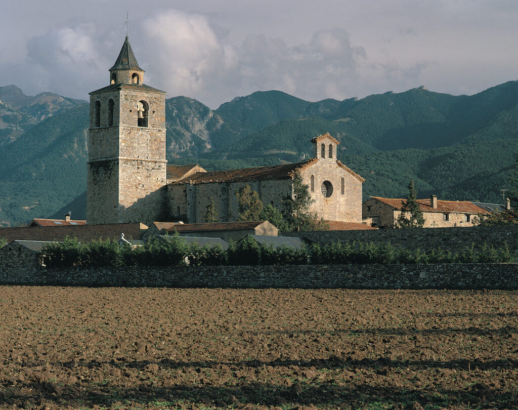 Grand Tour von Katalonien: Romanische Kirche von Talló