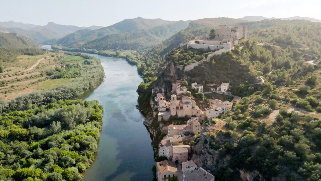 Grand Tour von Katalonien: Ebro