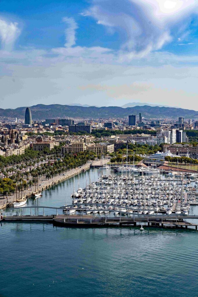 Grand Tour von Katalonien: Barcelonas Port Vell