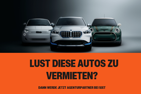 Agenturpartner SIXT