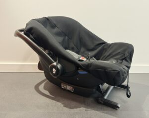 Kindersitz von SIXT für Mietwagen in Mallorca, Gruppe 0+/1