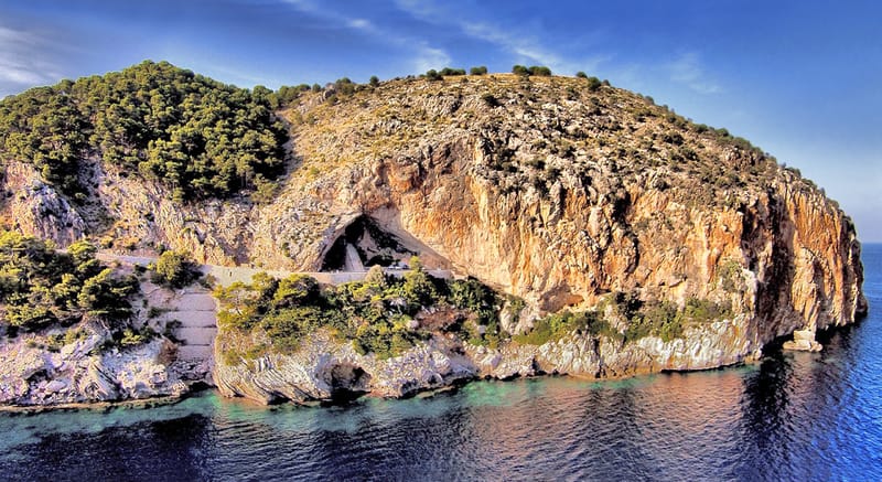 Cuevas de Arta Mallorca