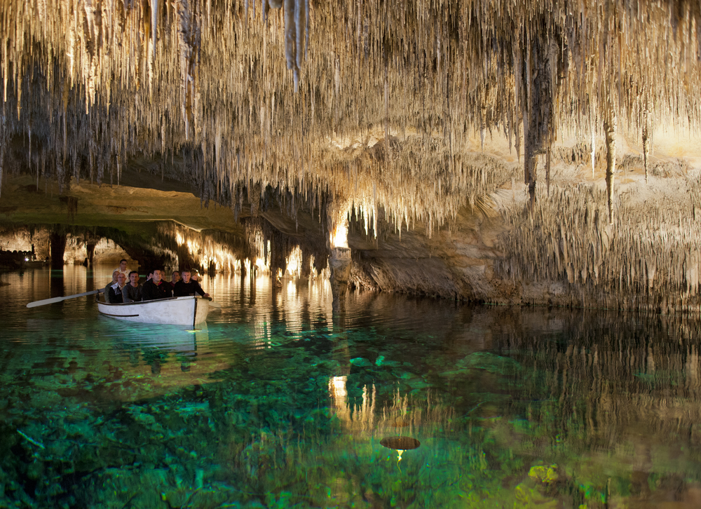 Cuevas del Drach