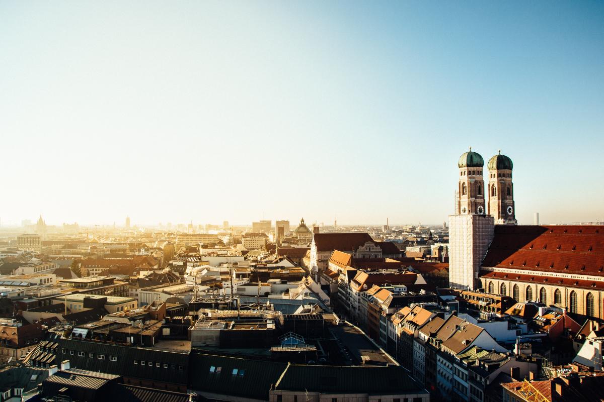 SIXT ride zum Flughafen München