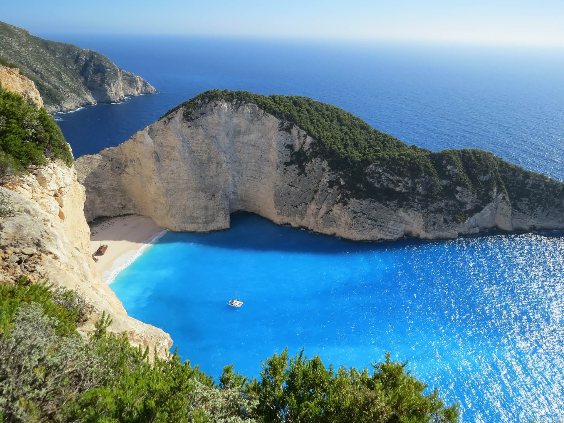 Urlaub im September An diesen 5 Orten ist es noch sommerlich warm