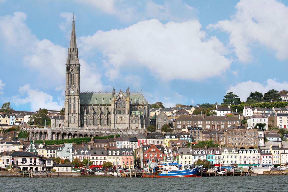 Autofahren in Irland Unterwegs auf der grünen Insel SIXT Magazine