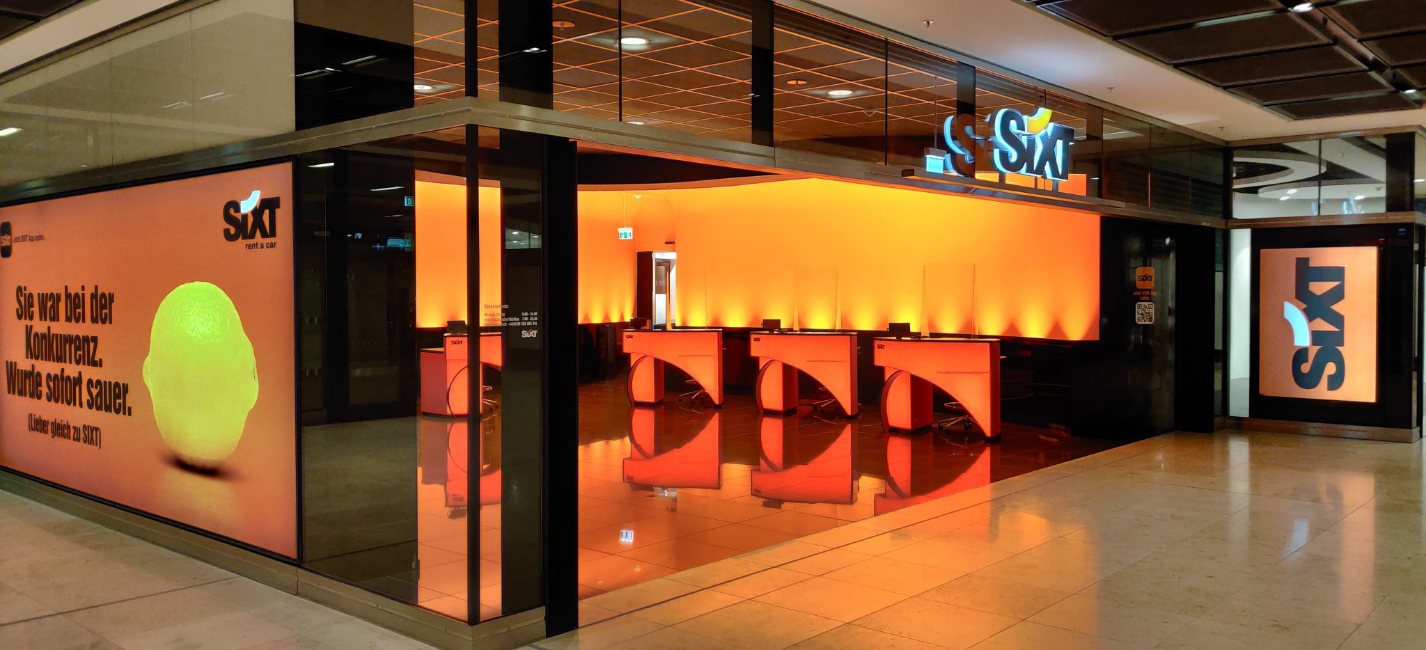 Von SFX zu BER Der neue Flughafen Berlin Brandenburg Sixt Magazine