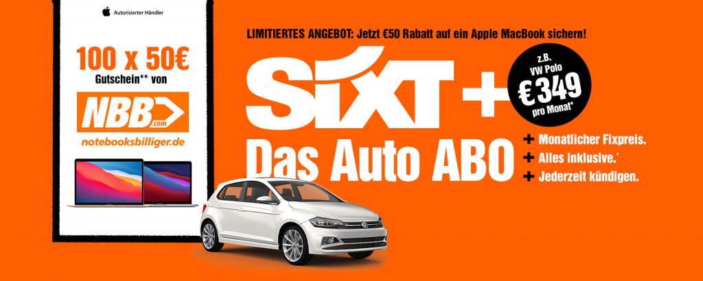 Angebote- Aktuelle Infos & Beiträge - Sixt Magazine