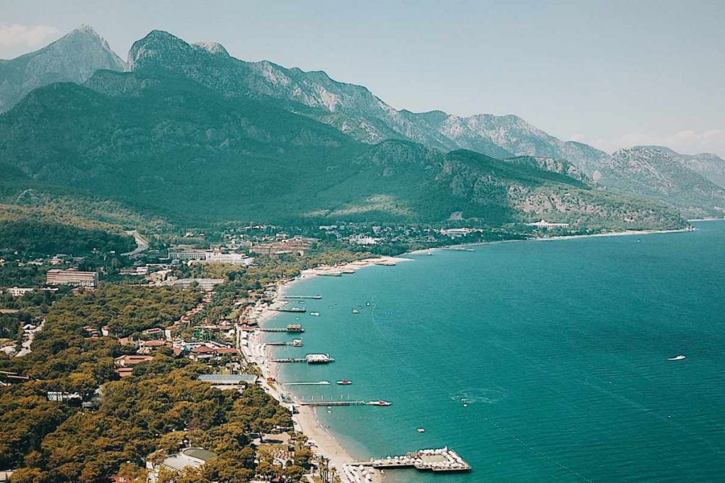 Urlaub in der Türkei: Entdeckt die Türkisküste um Antalya | SIXT Magazine