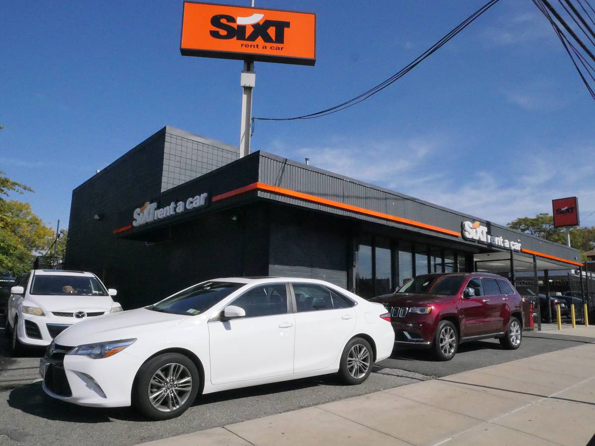 SIXTMUSIC Konzert DROM Club, NYC Sixt Magazine