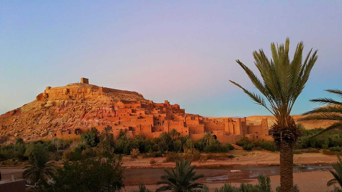 Aït-Ben-Haddou