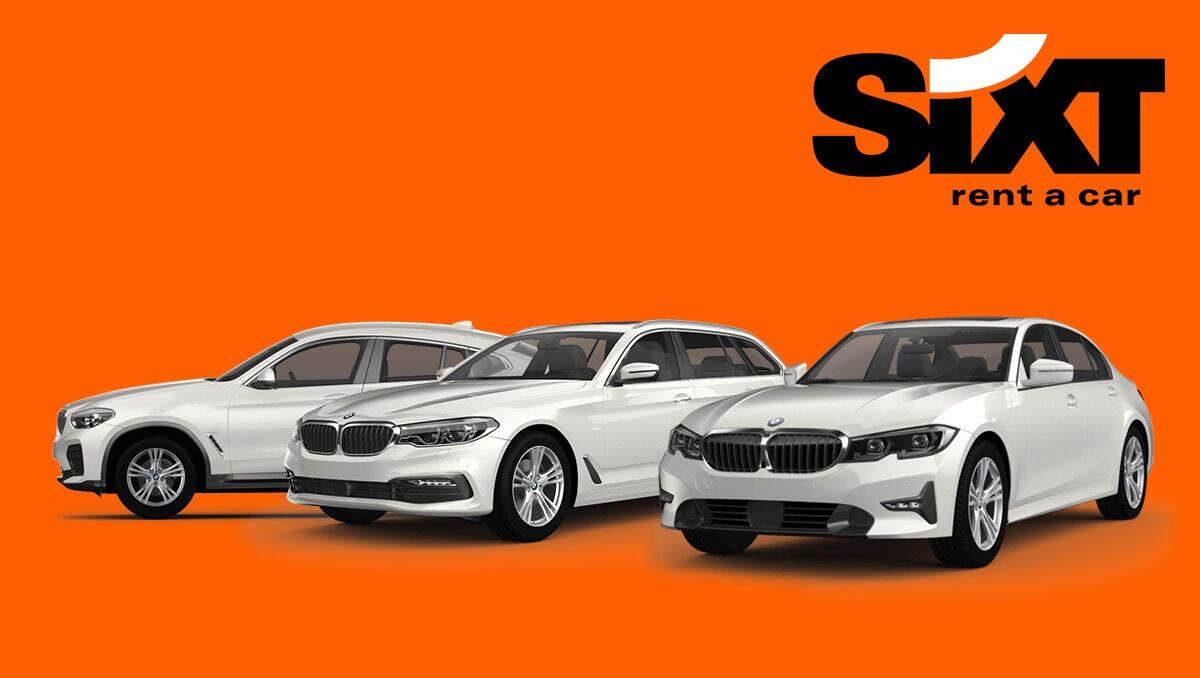 SIXT Mietwagen Fahrzeug Austattung? 